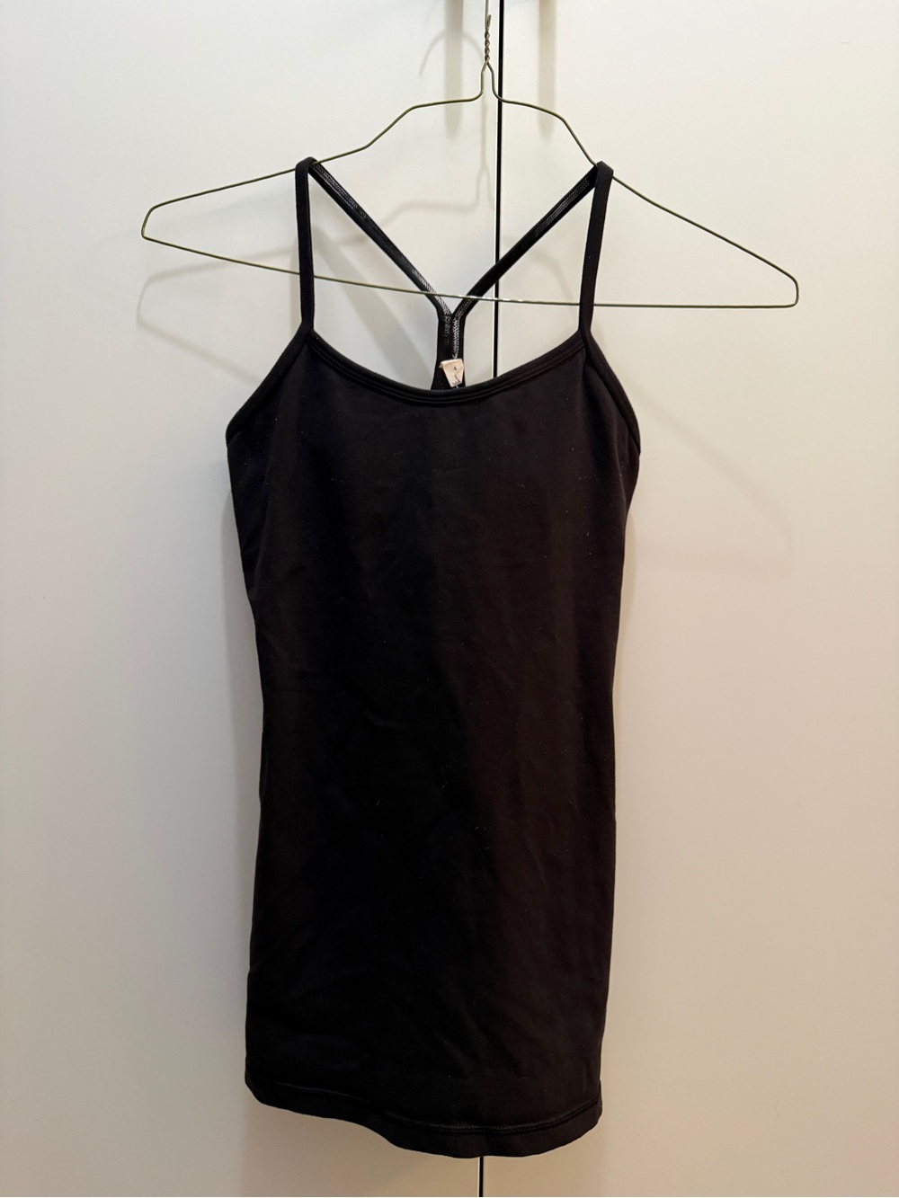 Lululemon Tank Top with Padded Bra